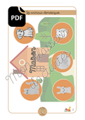 PDF - Les animaux - Fiche 1 "Les animaux domestiques"